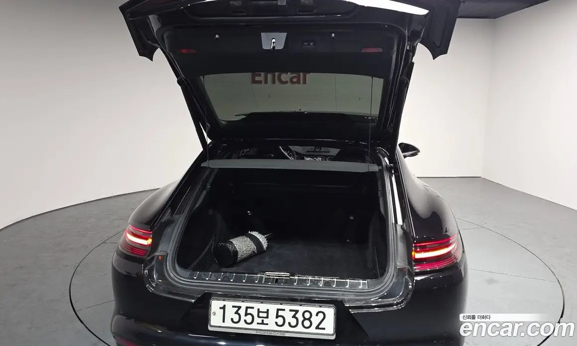 Porsche Panamera 2020 4.0 автомат (гидро), фото 20