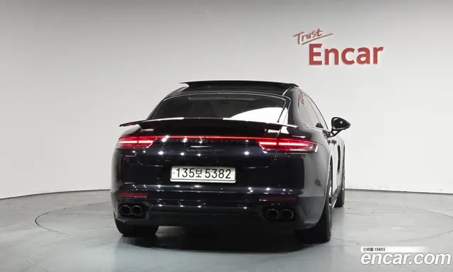 Porsche Panamera 2020 4.0 автомат (гидро), миниатюра 4