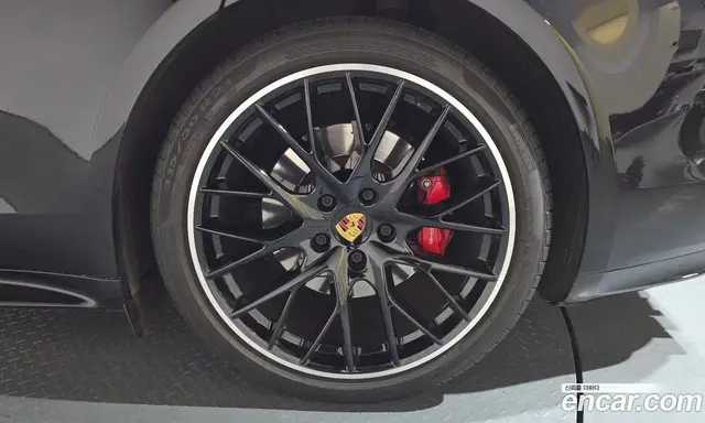 Porsche Panamera 2020 4.0 автомат (гидро), миниатюра 5