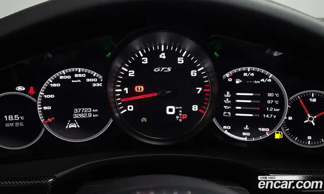 Porsche Panamera 2020 4.0 автомат (гидро), миниатюра 8