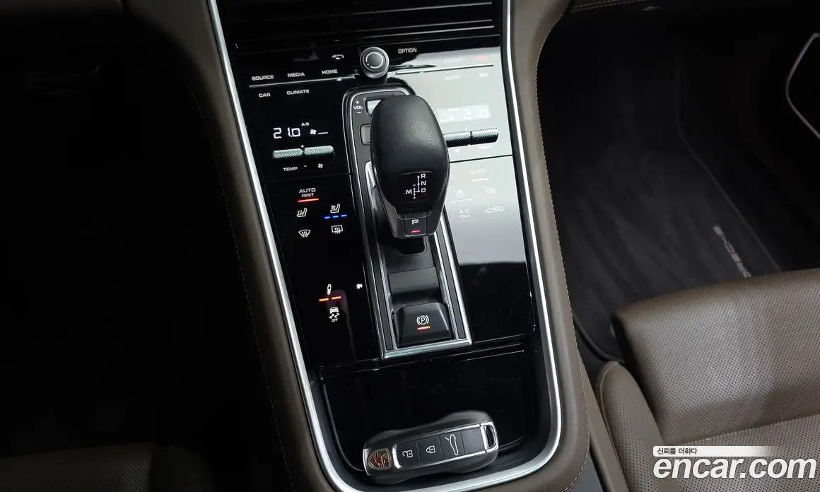 Porsche Panamera 2020 4.0 автомат (гидро), фото 9