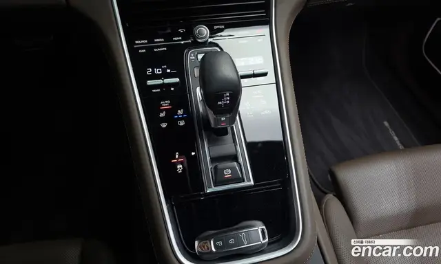 Porsche Panamera 2020 4.0 автомат (гидро), миниатюра 9