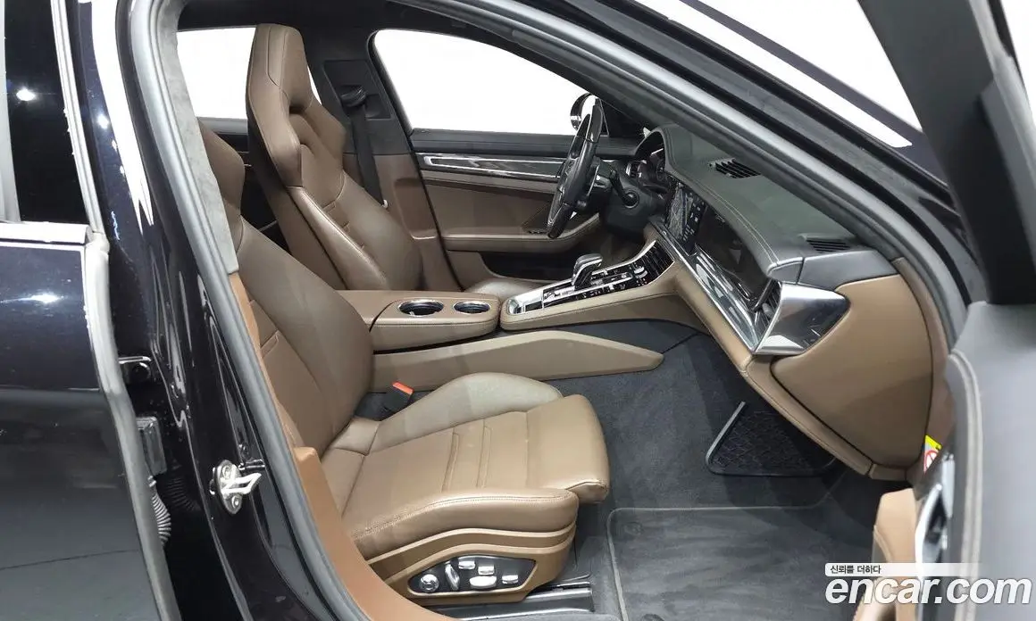 Porsche Panamera 2020 4.0 автомат (гидро), фото 10