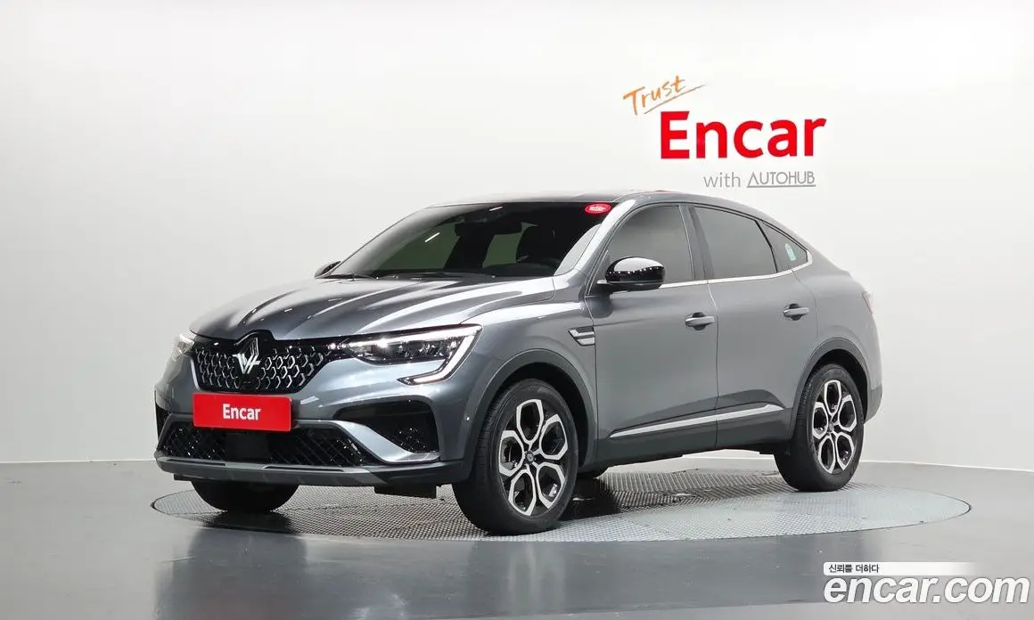 Renault (Samsung) Arkana 2024 1.6 автомат (гидро), фото 1 Renault (Samsung) Arkana 2024 1.6 автомат (гидро), фото 1
