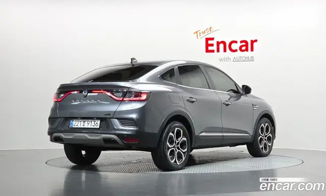 Renault (Samsung) Arkana 2024 1.6 автомат (гидро), миниатюра 2 Renault (Samsung) Arkana 2024 1.6 автомат (гидро), миниатюра 2