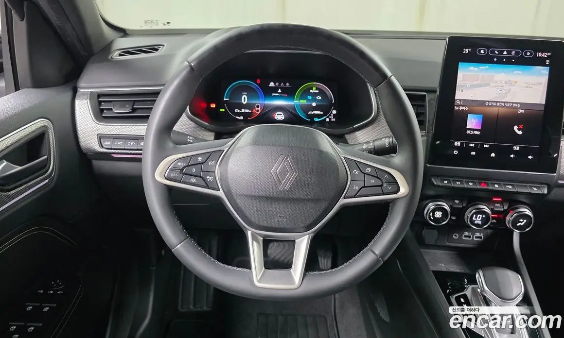 Renault (Samsung) Arkana 2024 1.6 автомат (гидро), фото 15 Renault (Samsung) Arkana 2024 1.6 автомат (гидро), фото 15