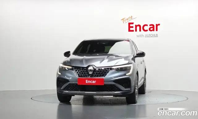 Renault (Samsung) Arkana 2024 1.6 автомат (гидро), миниатюра 3 Renault (Samsung) Arkana 2024 1.6 автомат (гидро), миниатюра 3
