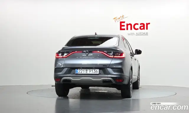 Renault (Samsung) Arkana 2024 1.6 автомат (гидро), миниатюра 4 Renault (Samsung) Arkana 2024 1.6 автомат (гидро), миниатюра 4