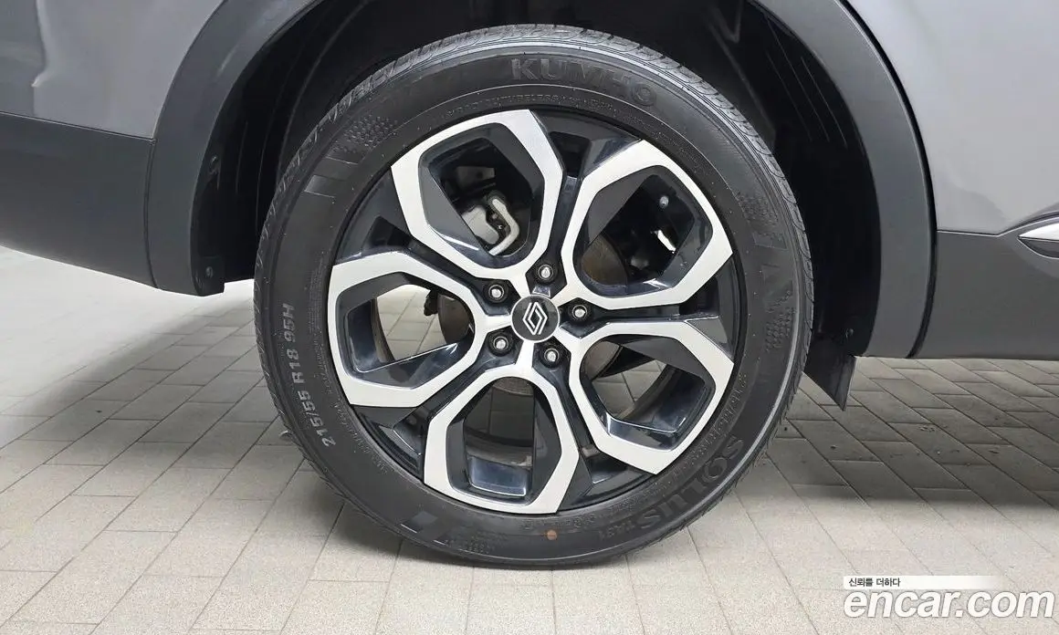 Renault (Samsung) Arkana 2024 1.6 автомат (гидро), фото 5 Renault (Samsung) Arkana 2024 1.6 автомат (гидро), фото 5