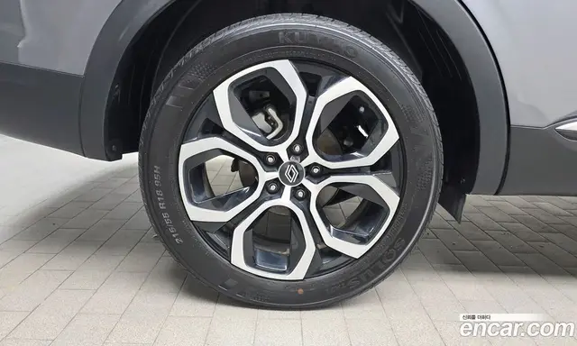 Renault (Samsung) Arkana 2024 1.6 автомат (гидро), миниатюра 5 Renault (Samsung) Arkana 2024 1.6 автомат (гидро), миниатюра 5