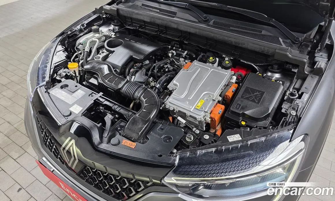 Renault (Samsung) Arkana 2024 1.6 автомат (гидро), фото 6 Renault (Samsung) Arkana 2024 1.6 автомат (гидро), фото 6