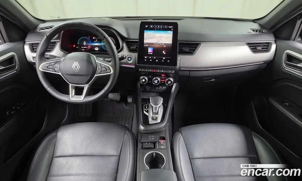 Renault (Samsung) Arkana 2024 1.6 автомат (гидро), фото 7 Renault (Samsung) Arkana 2024 1.6 автомат (гидро), фото 7