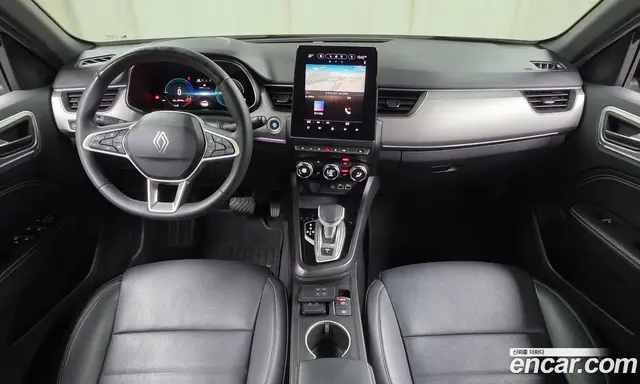 Renault (Samsung) Arkana 2024 1.6 автомат (гидро), миниатюра 7 Renault (Samsung) Arkana 2024 1.6 автомат (гидро), миниатюра 7