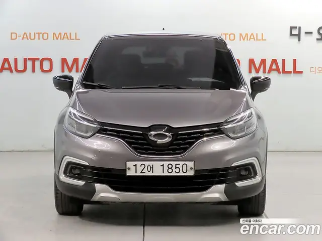 Renault (Samsung) QM3 2019 1.5 автомат (гидро), миниатюра 2