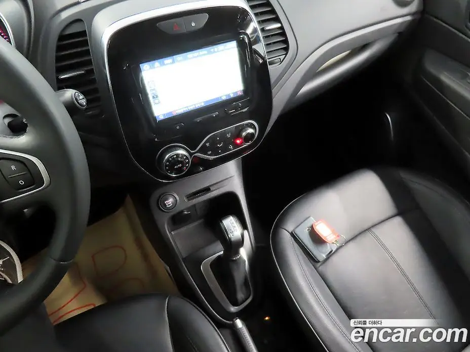 Renault (Samsung) QM3 2019 1.5 автомат (гидро), фото 11