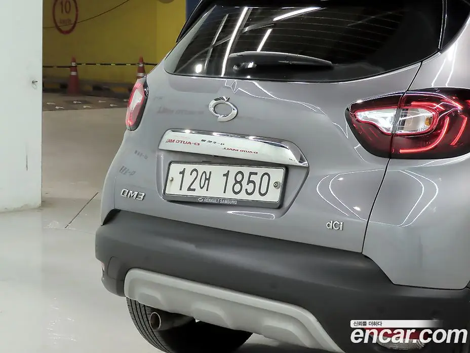 Renault (Samsung) QM3 2019 1.5 автомат (гидро), фото 17