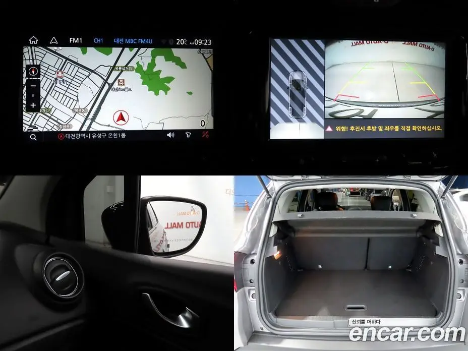 Renault (Samsung) QM3 2019 1.5 автомат (гидро), фото 18