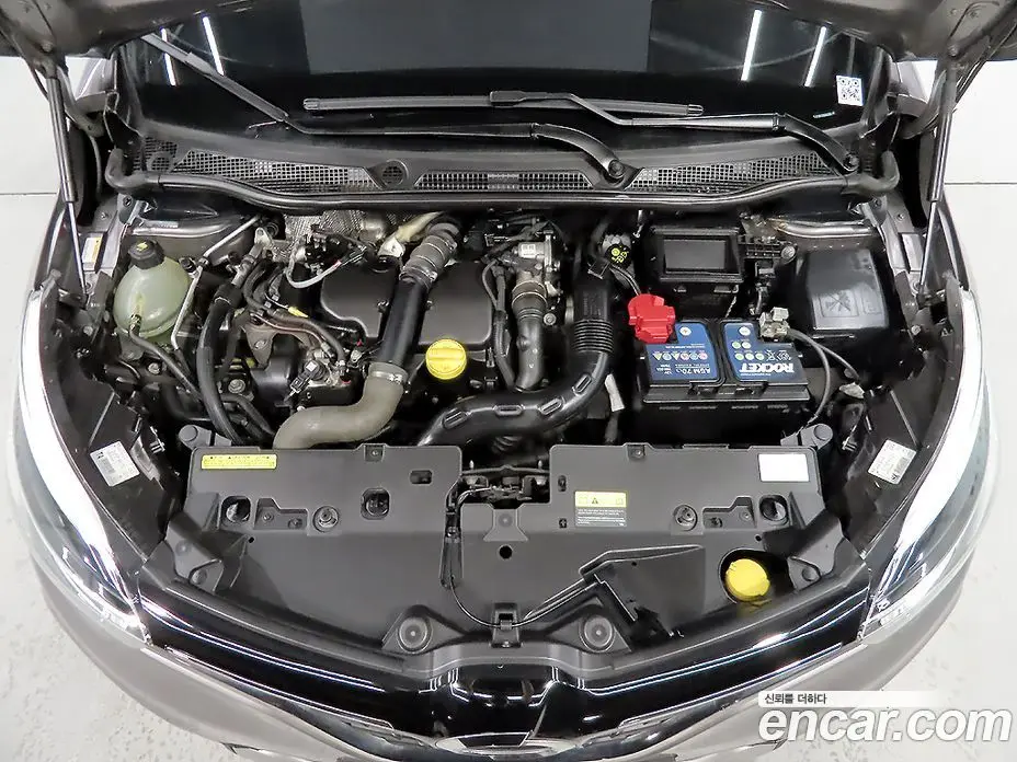 Renault (Samsung) QM3 2019 1.5 автомат (гидро), фото 19