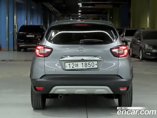 Renault (Samsung) QM3 2019 1.5 автомат (гидро), миниатюра 3