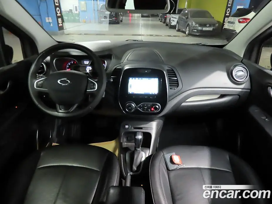 Renault (Samsung) QM3 2019 1.5 автомат (гидро), фото 5