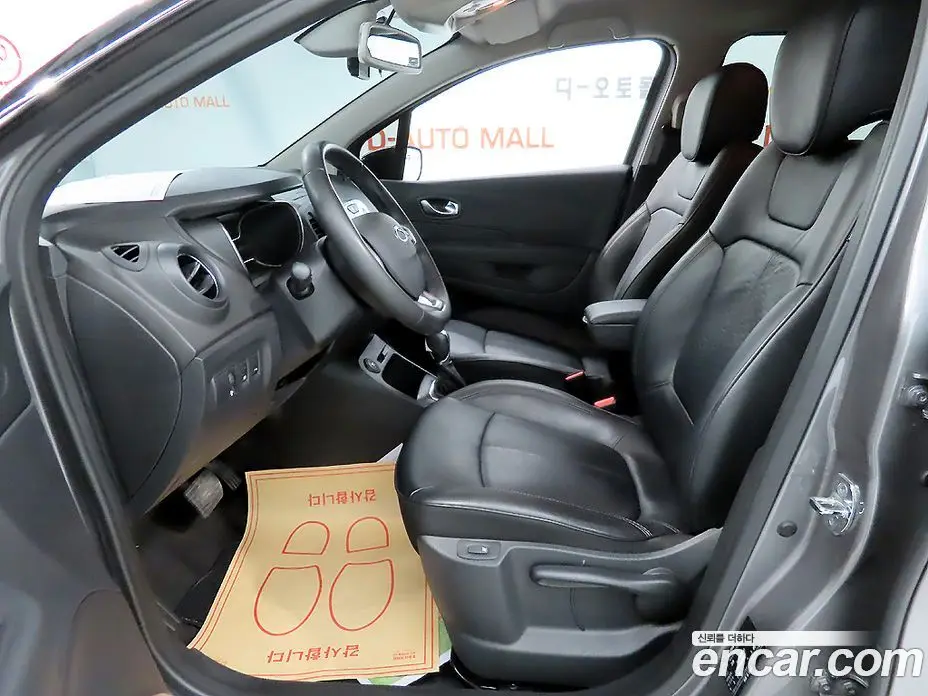Renault (Samsung) QM3 2019 1.5 автомат (гидро), фото 6
