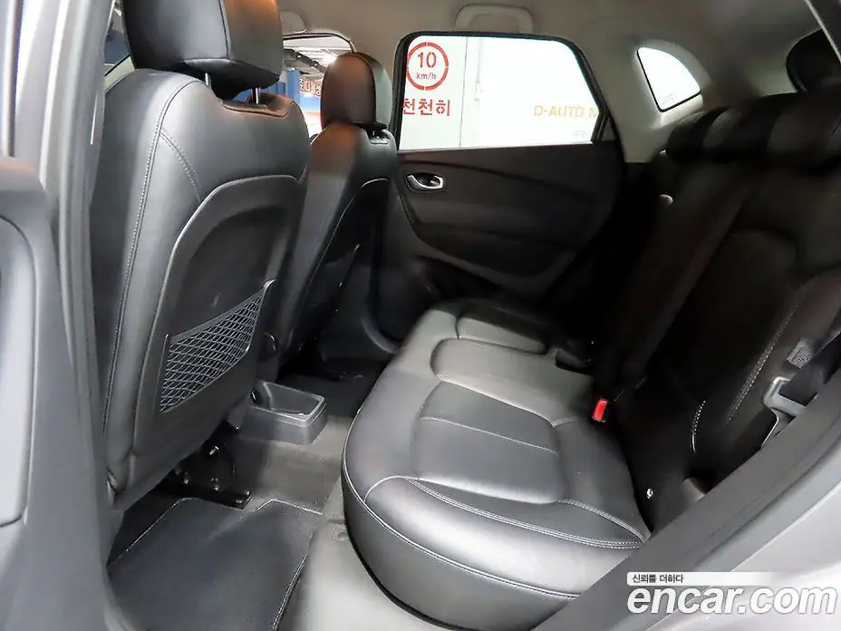 Renault (Samsung) QM3 2019 1.5 автомат (гидро), фото 7