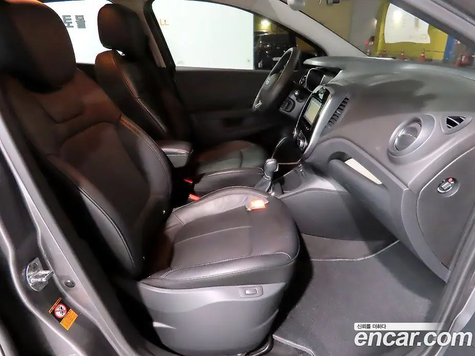 Renault (Samsung) QM3 2019 1.5 автомат (гидро), фото 8