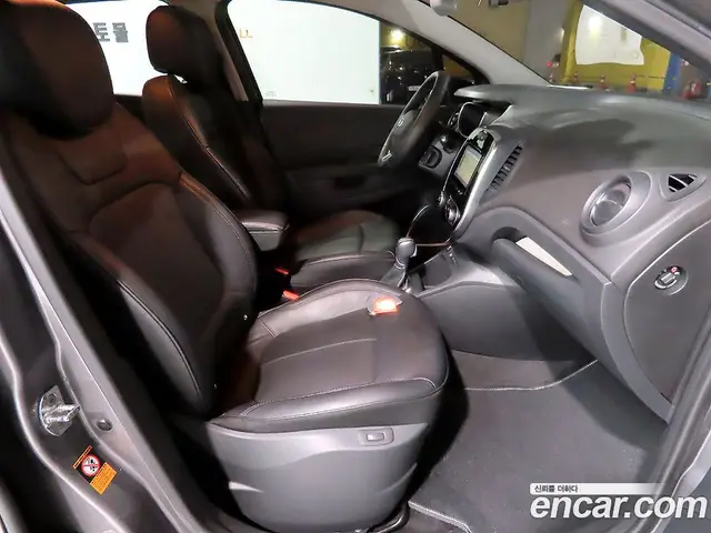 Renault (Samsung) QM3 2019 1.5 автомат (гидро), миниатюра 8
