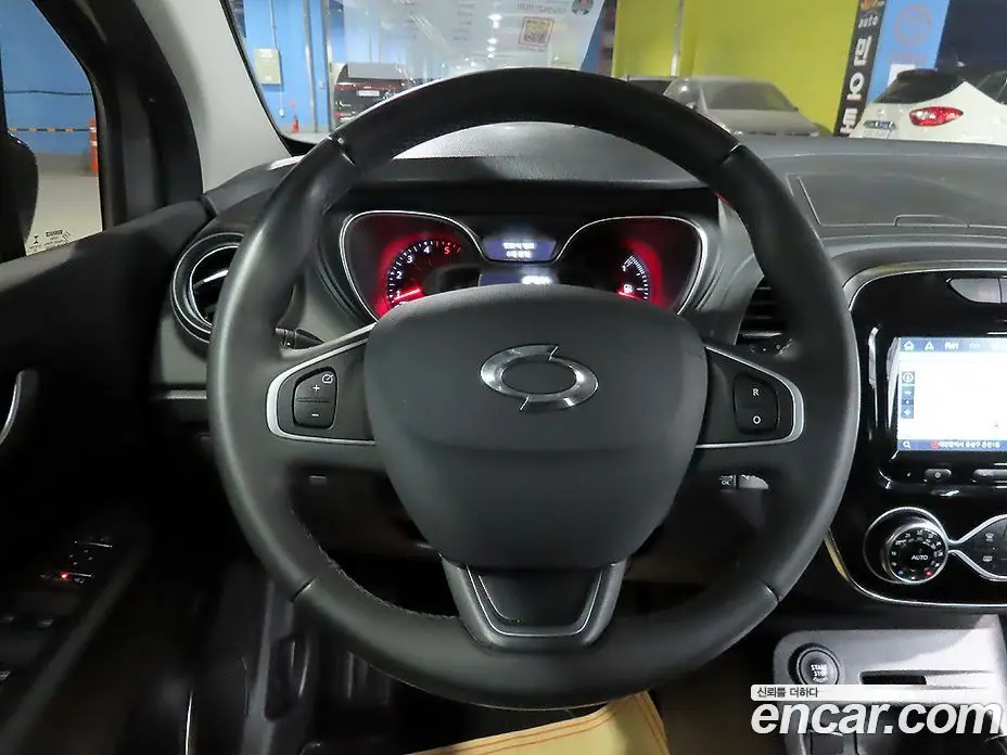 Renault (Samsung) QM3 2019 1.5 автомат (гидро), фото 10