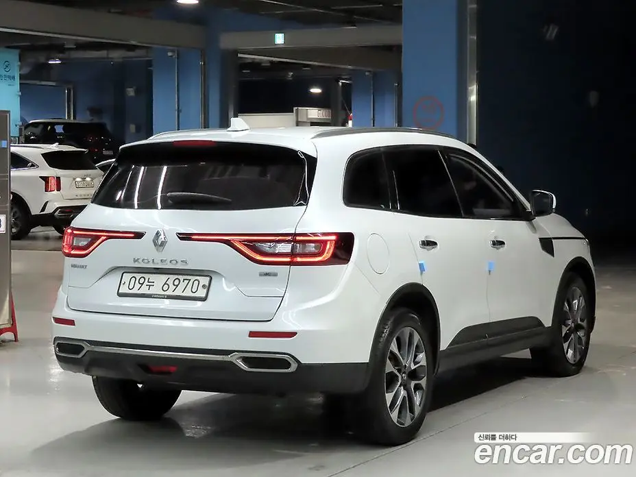Renault (Samsung) QM6 2018 2.0 автомат (гидро), фото 2 Renault (Samsung) QM6 2018 2.0 автомат (гидро), фото 2