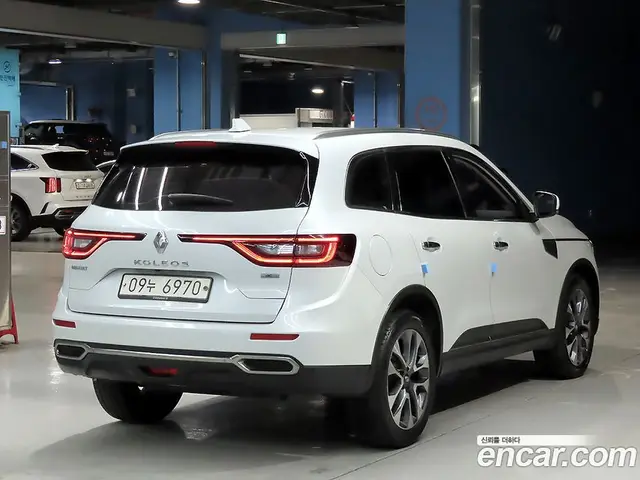 Renault (Samsung) QM6 2018 2.0 автомат (гидро), миниатюра 2 Renault (Samsung) QM6 2018 2.0 автомат (гидро), миниатюра 2