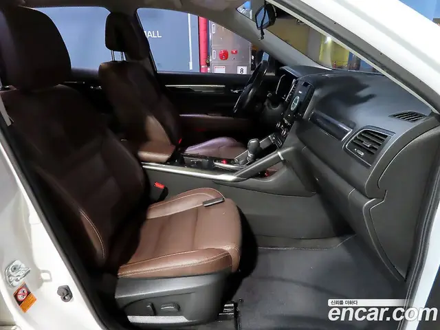 Renault (Samsung) QM6 2018 2.0 автомат (гидро), миниатюра 11 Renault (Samsung) QM6 2018 2.0 автомат (гидро), миниатюра 11