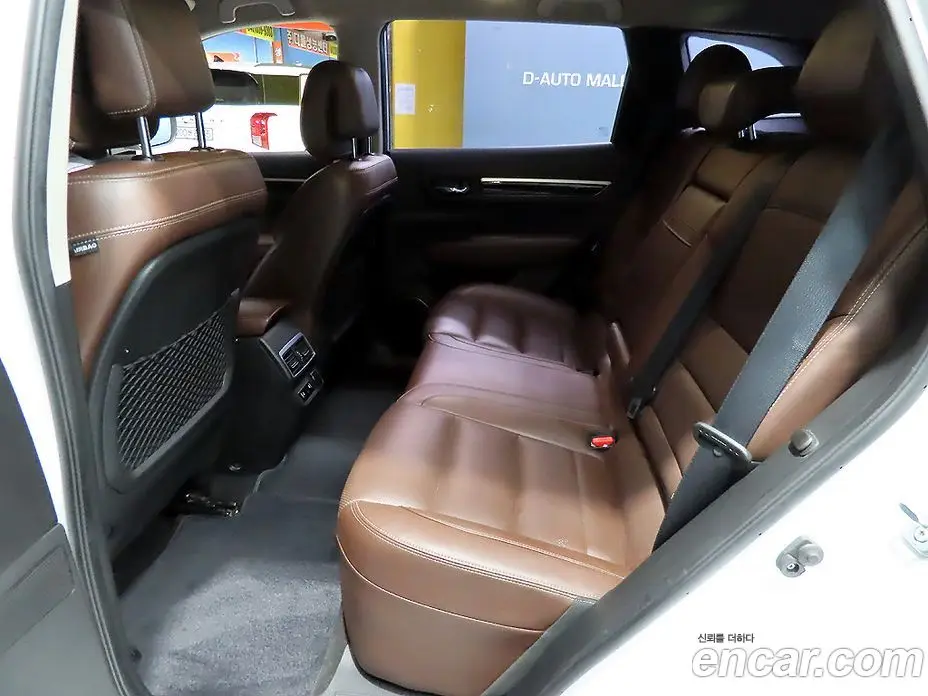 Renault (Samsung) QM6 2018 2.0 автомат (гидро), фото 12 Renault (Samsung) QM6 2018 2.0 автомат (гидро), фото 12