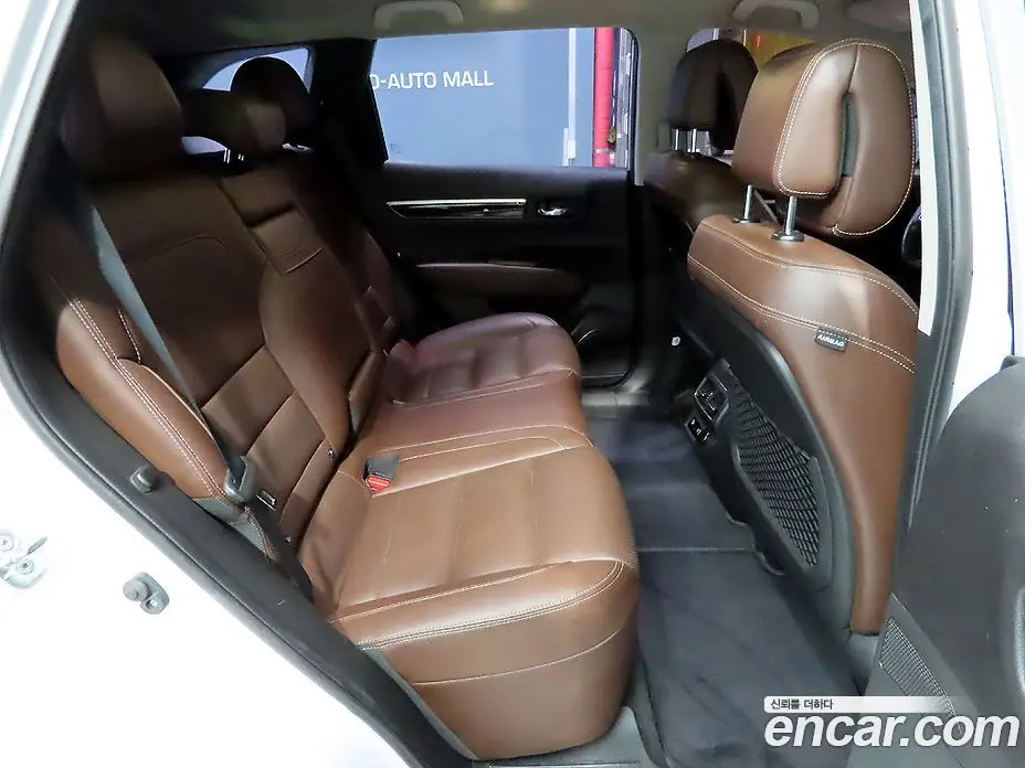 Renault (Samsung) QM6 2018 2.0 автомат (гидро), фото 13 Renault (Samsung) QM6 2018 2.0 автомат (гидро), фото 13