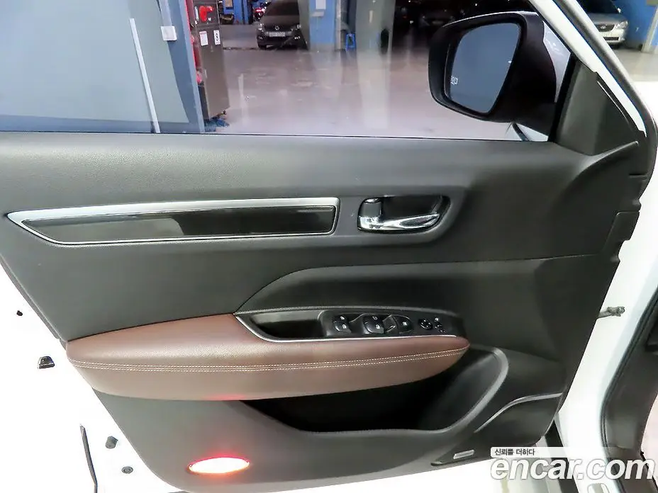Renault (Samsung) QM6 2018 2.0 автомат (гидро), фото 14 Renault (Samsung) QM6 2018 2.0 автомат (гидро), фото 14