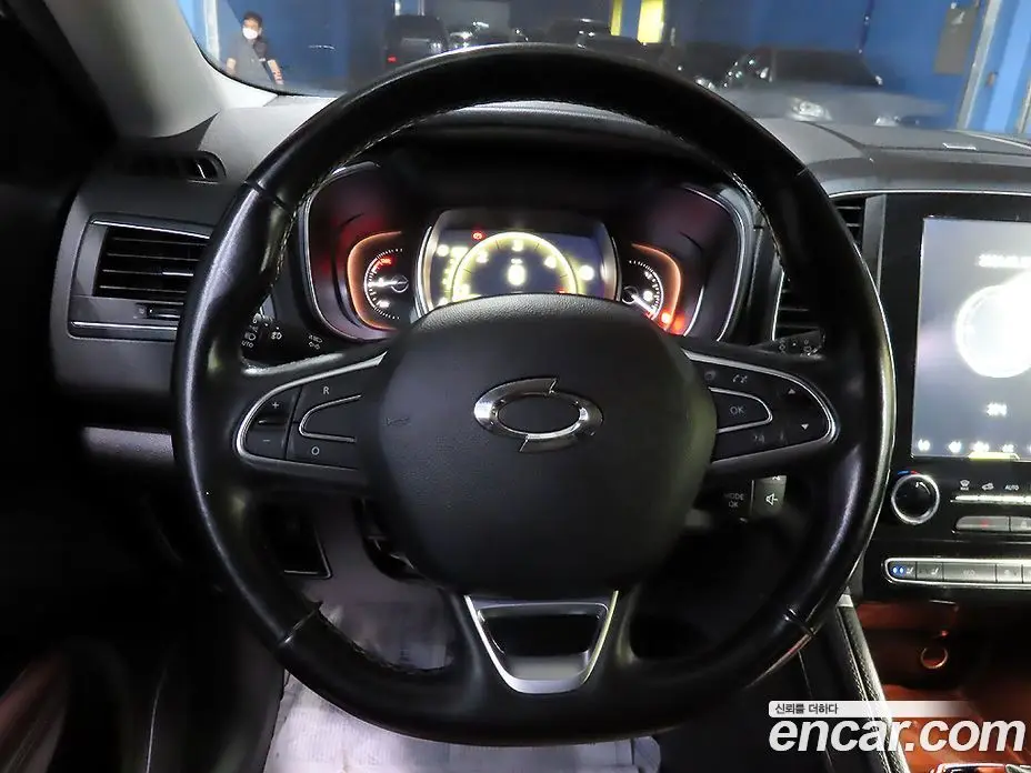 Renault (Samsung) QM6 2018 2.0 автомат (гидро), фото 15 Renault (Samsung) QM6 2018 2.0 автомат (гидро), фото 15