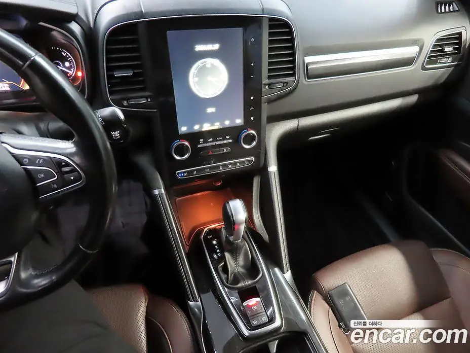 Renault (Samsung) QM6 2018 2.0 автомат (гидро), фото 18 Renault (Samsung) QM6 2018 2.0 автомат (гидро), фото 18