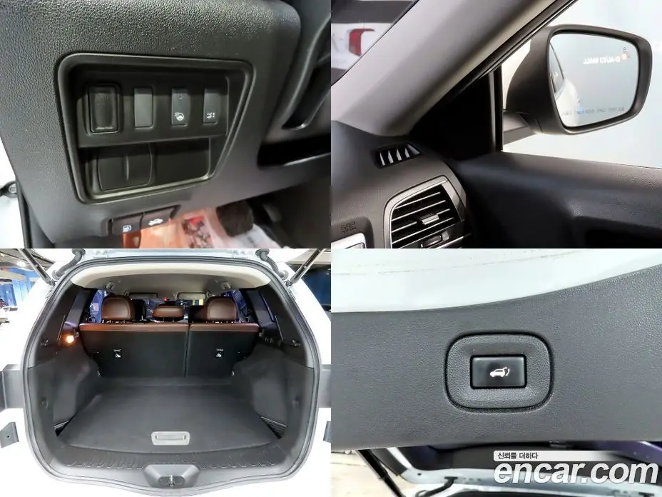 Renault (Samsung) QM6 2018 2.0 автомат (гидро), фото 20 Renault (Samsung) QM6 2018 2.0 автомат (гидро), фото 20
