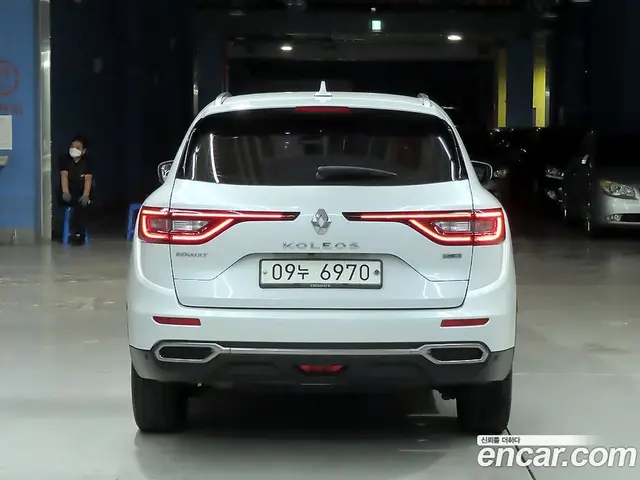 Renault (Samsung) QM6 2018 2.0 автомат (гидро), миниатюра 4 Renault (Samsung) QM6 2018 2.0 автомат (гидро), миниатюра 4