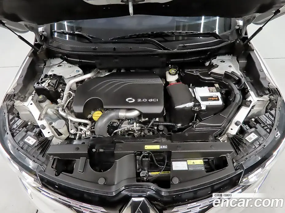 Renault (Samsung) QM6 2018 2.0 автомат (гидро), фото 6 Renault (Samsung) QM6 2018 2.0 автомат (гидро), фото 6