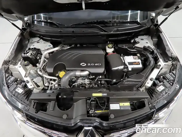 Renault (Samsung) QM6 2018 2.0 автомат (гидро), миниатюра 6 Renault (Samsung) QM6 2018 2.0 автомат (гидро), миниатюра 6