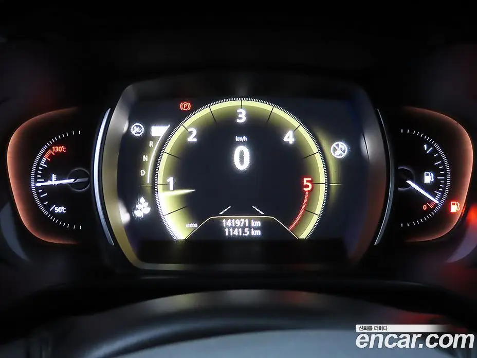 Renault (Samsung) QM6 2018 2.0 автомат (гидро), фото 8 Renault (Samsung) QM6 2018 2.0 автомат (гидро), фото 8