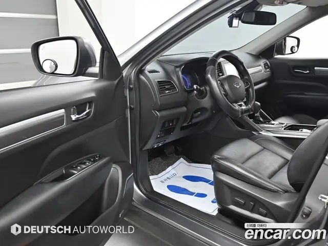 Renault (Samsung) QM6 2019 2.0 автомат (гидро), миниатюра 11 Renault (Samsung) QM6 2019 2.0 автомат (гидро), миниатюра 11