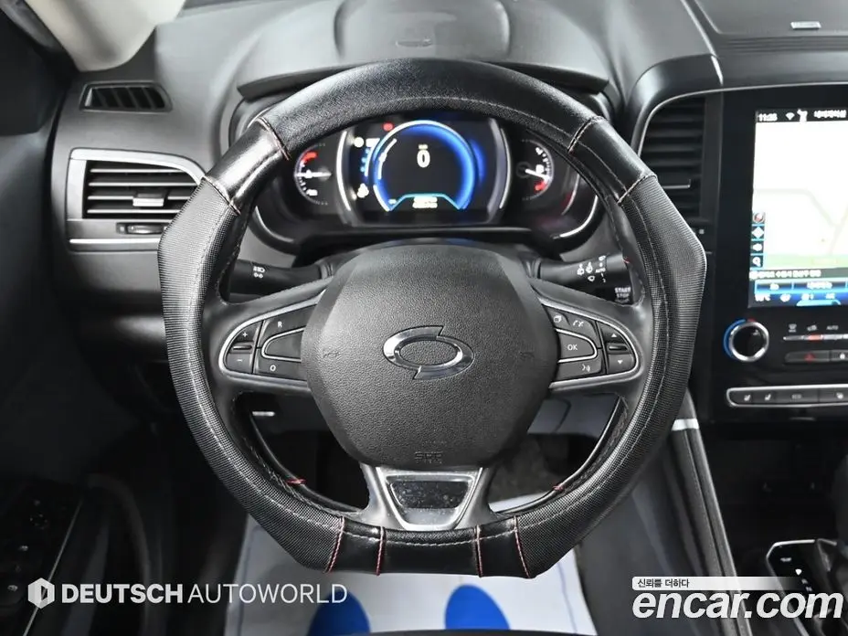 Renault (Samsung) QM6 2019 2.0 автомат (гидро), фото 13 Renault (Samsung) QM6 2019 2.0 автомат (гидро), фото 13