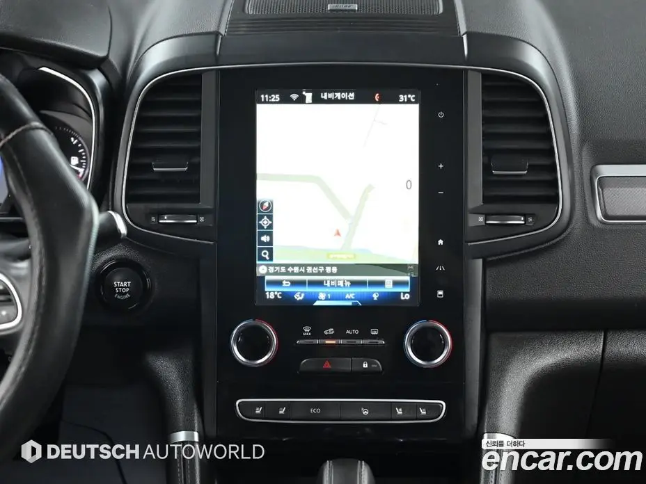 Renault (Samsung) QM6 2019 2.0 автомат (гидро), фото 14 Renault (Samsung) QM6 2019 2.0 автомат (гидро), фото 14