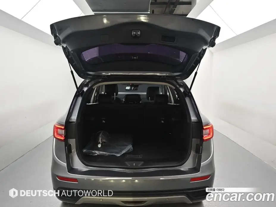 Renault (Samsung) QM6 2019 2.0 автомат (гидро), фото 19 Renault (Samsung) QM6 2019 2.0 автомат (гидро), фото 19