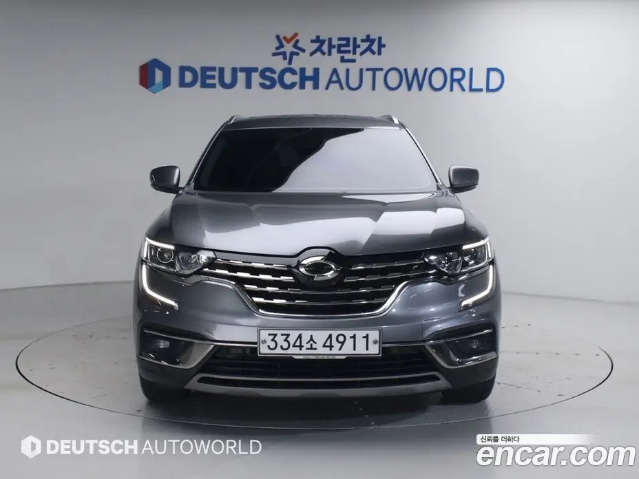 Renault (Samsung) QM6 2019 2.0 автомат (гидро), фото 3 Renault (Samsung) QM6 2019 2.0 автомат (гидро), фото 3