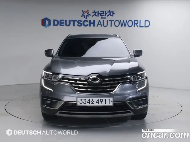 Renault (Samsung) QM6 2019 2.0 автомат (гидро), миниатюра 3 Renault (Samsung) QM6 2019 2.0 автомат (гидро), миниатюра 3