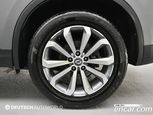 Renault (Samsung) QM6 2019 2.0 автомат (гидро), миниатюра 5 Renault (Samsung) QM6 2019 2.0 автомат (гидро), миниатюра 5