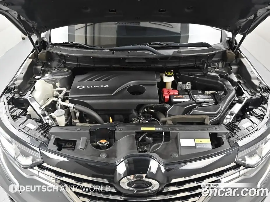 Renault (Samsung) QM6 2019 2.0 автомат (гидро), фото 6 Renault (Samsung) QM6 2019 2.0 автомат (гидро), фото 6